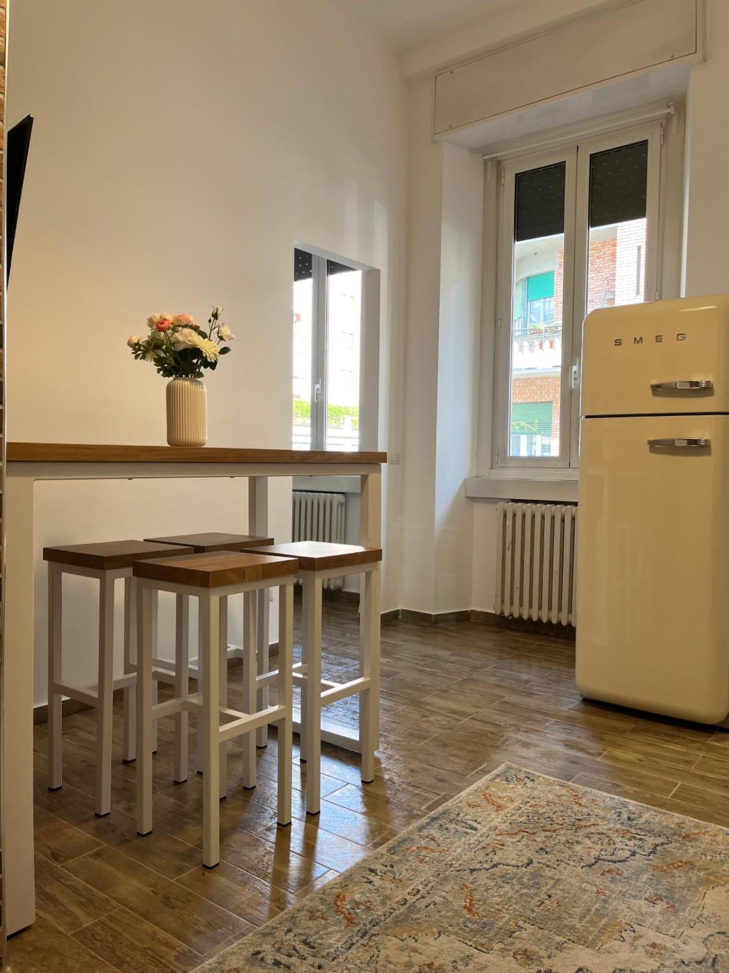 Cozy Flat San Siro - Citylife - Fiera Milanocity - House Lab Apartment Mailand